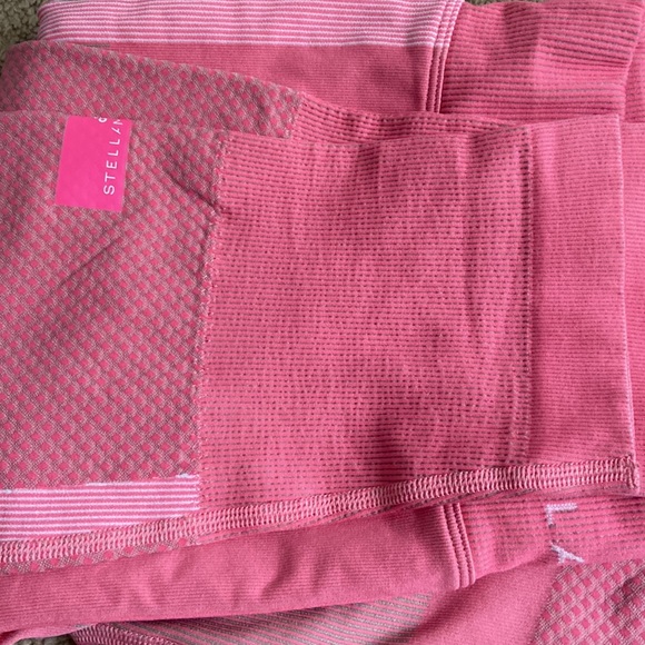 Adidas -Stella McCartney training leggings ⭐️ SALE LIMITED TIME - Picture 7 of 13